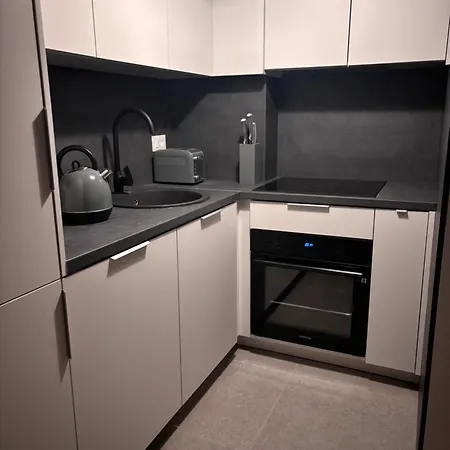 Karmen 2 Modern On The Appartement