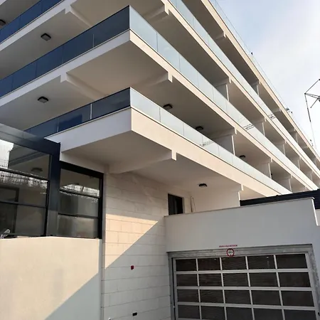 Karmen 2 Modern On The Appartement Zadar