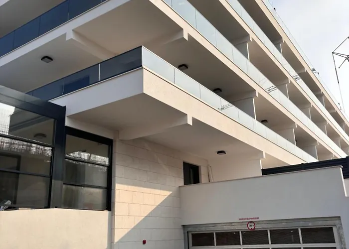 Karmen 2 Modern On The Daire Zadar