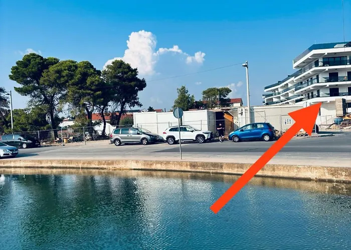 Karmen 2 Modern On The * Zadar